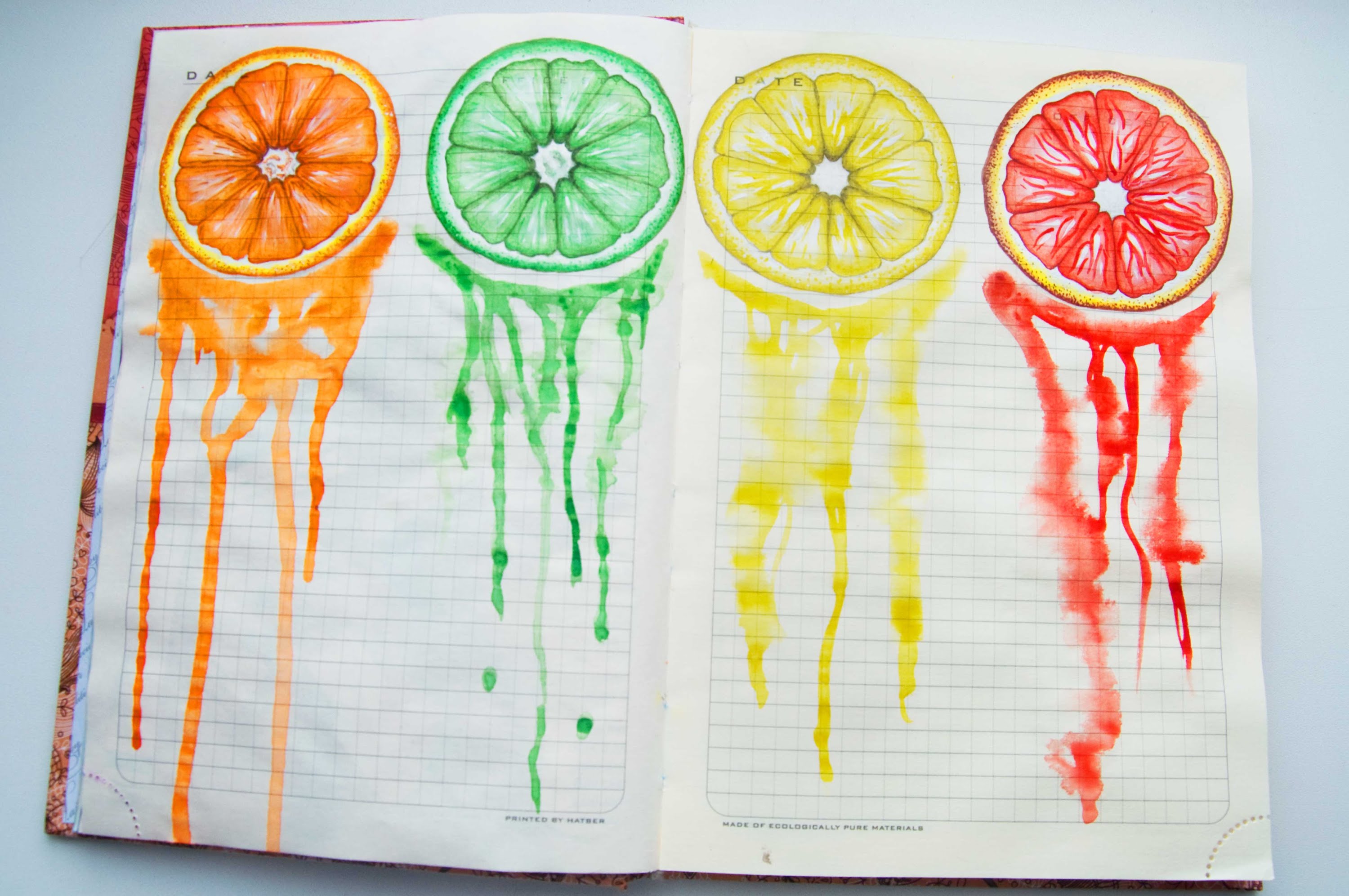 Что можно нарисовать на диске легко