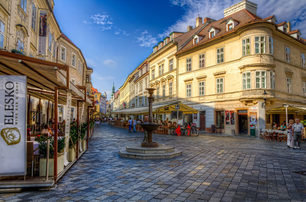 город братислава словакия фото
