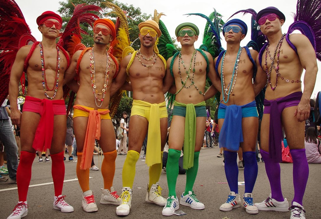 Индия открыла границы для гей-туризма