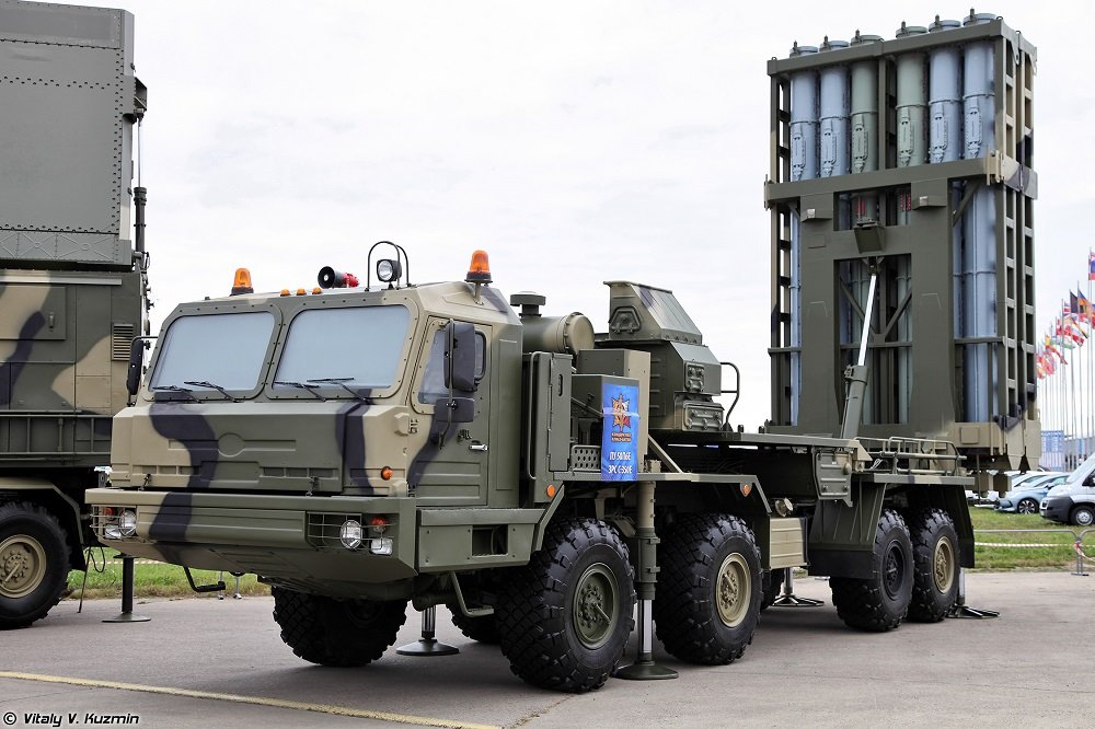 зрк с 350 витязь фото