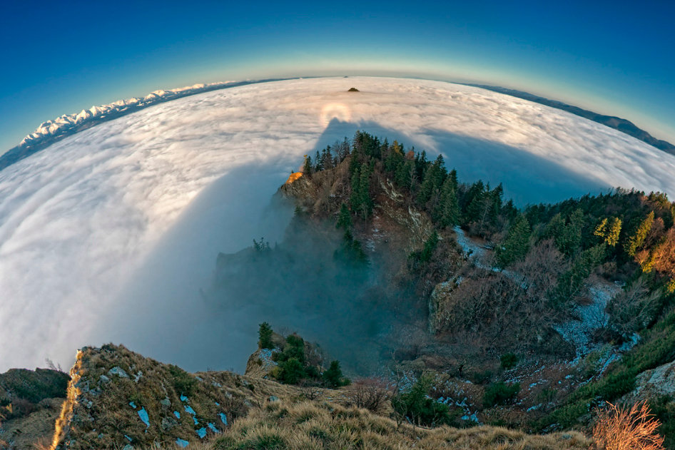 вулкан поас (poás volcano) фото