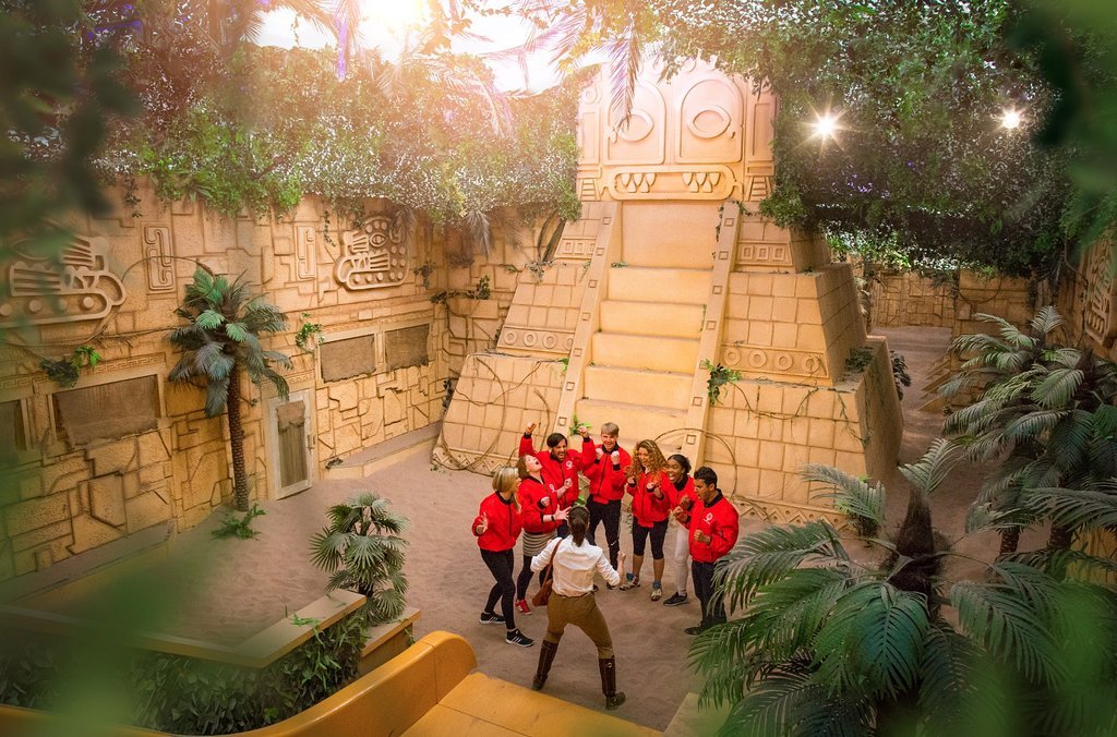 the crystal maze фото