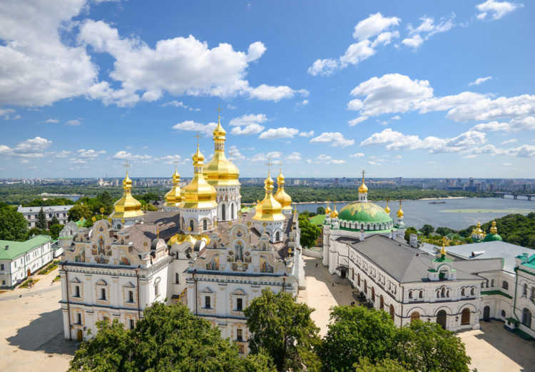 лавра киево печерская фото