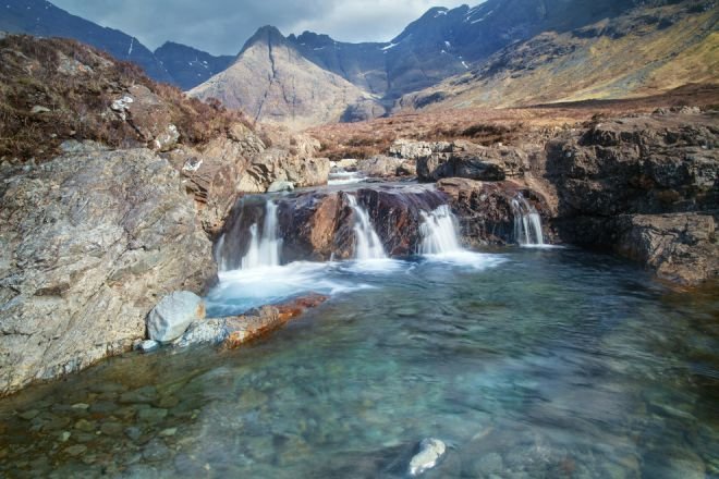 fairy pools фото