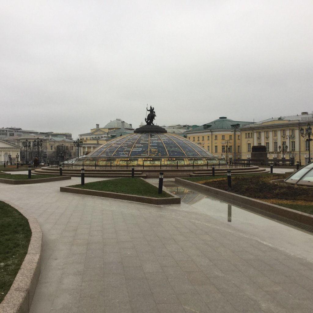 манежная площадь санкт петербург фото