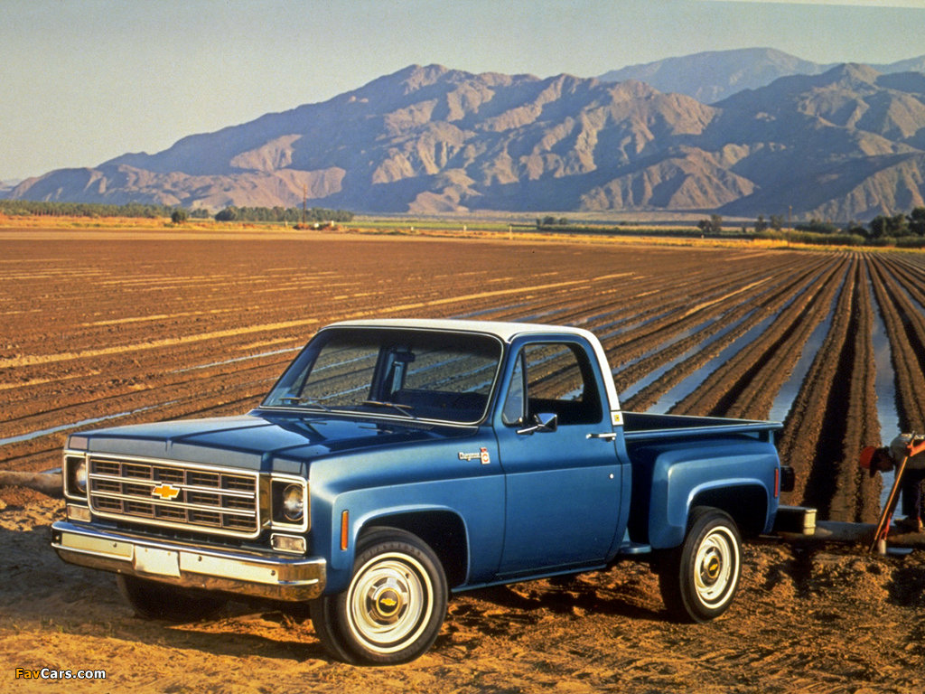 chevrolet пикап старый фото