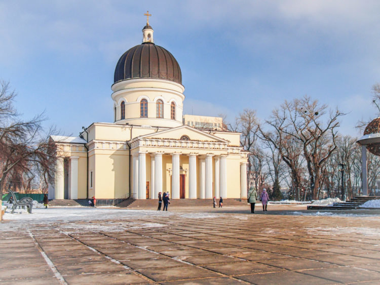 кишинев храм рождества христова фото