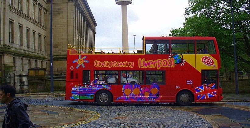 city sightseeing ltd фото