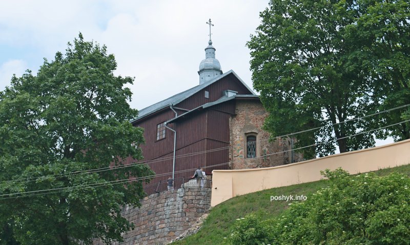 борисоглебская коложская церковь в гродно фото