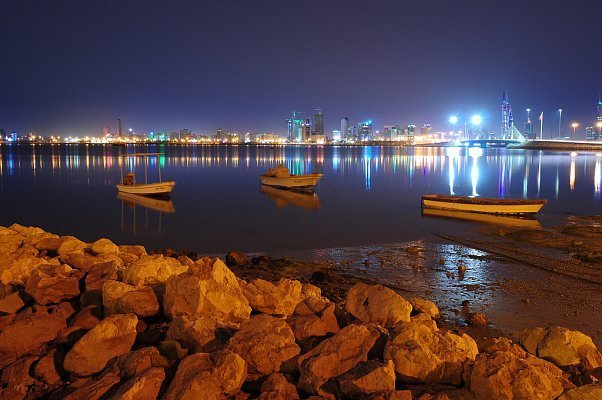 бахрейн море фото