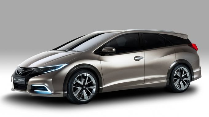 honda civic фото
