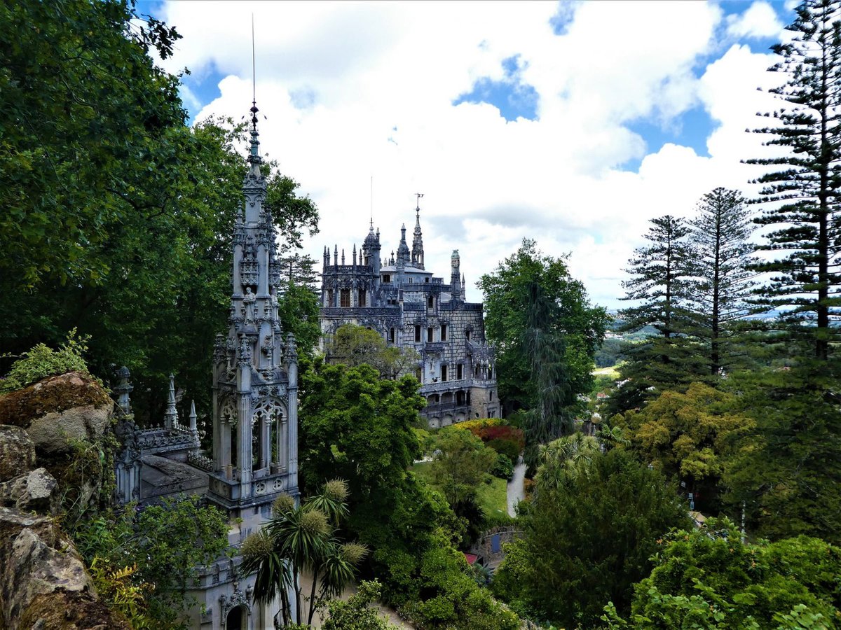 quinta da regaleira фото