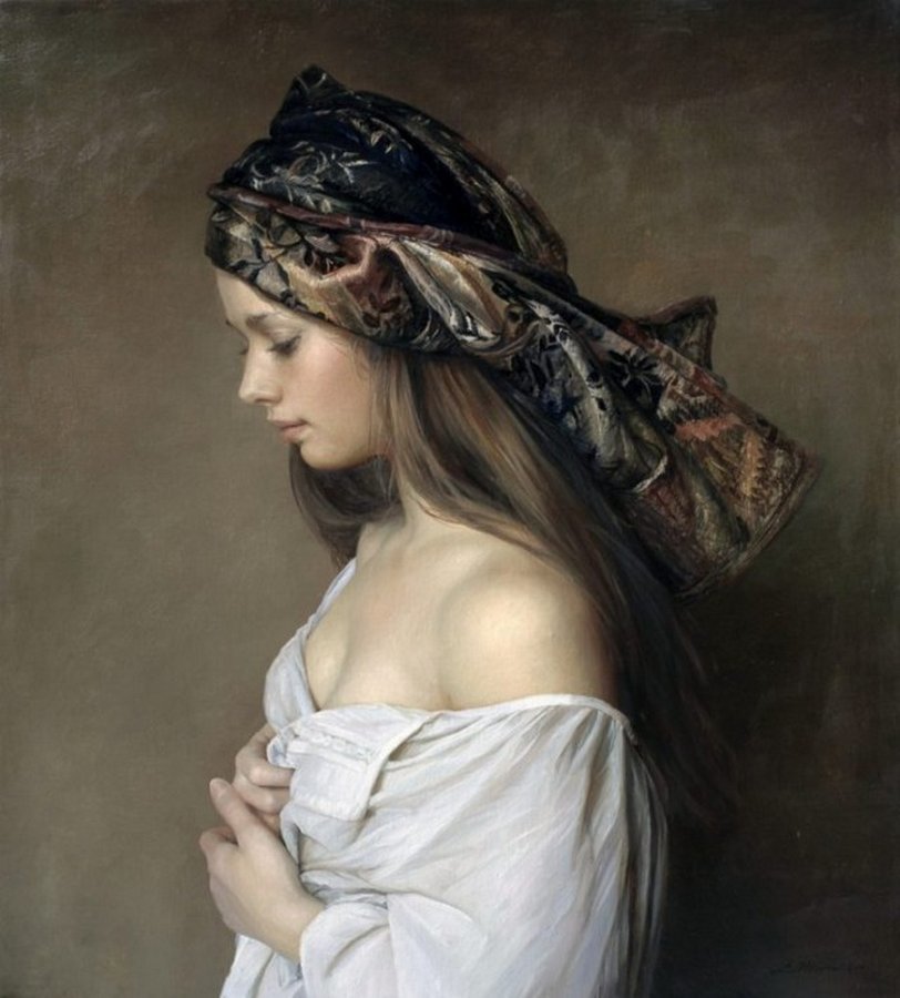 художник serge marshennikov фото