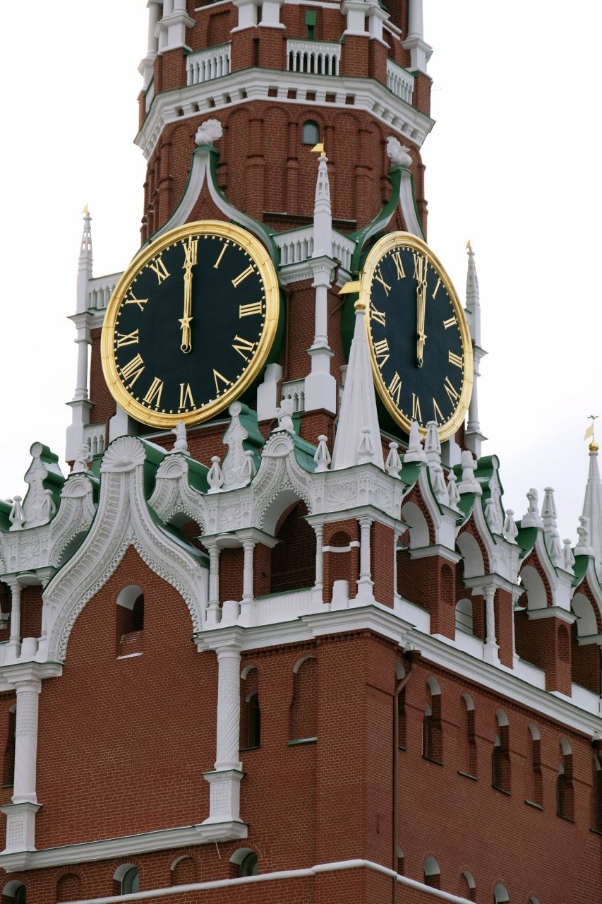 спасская башня фото