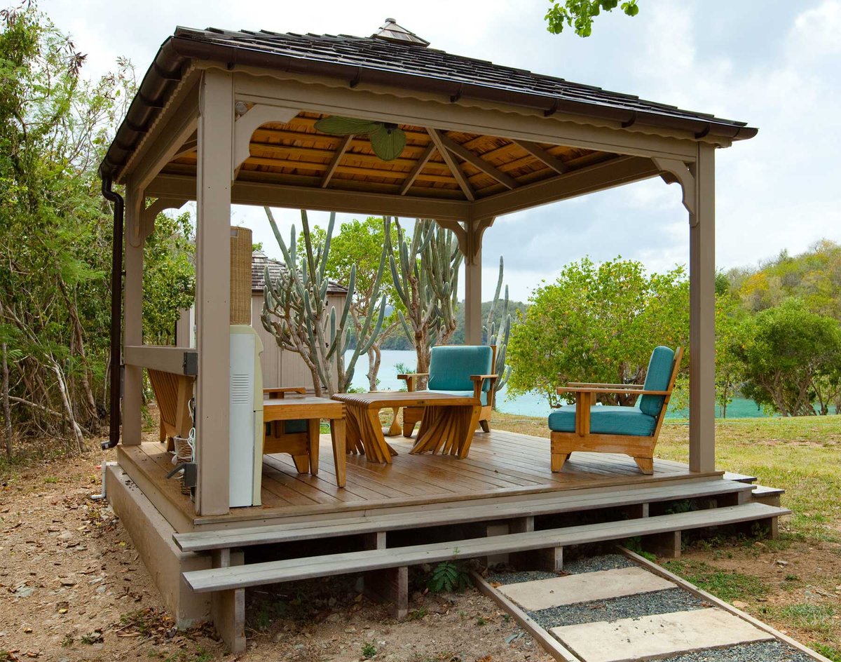 беседка gazebo фото