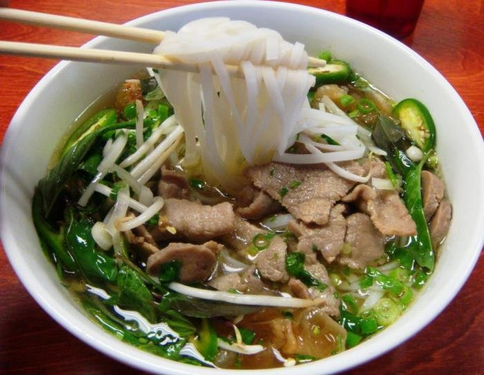 pho вкусный фото