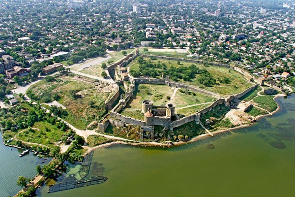 крепость аккерман белгород-днестровский фото