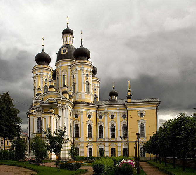собор владимирской иконы божией матери фото