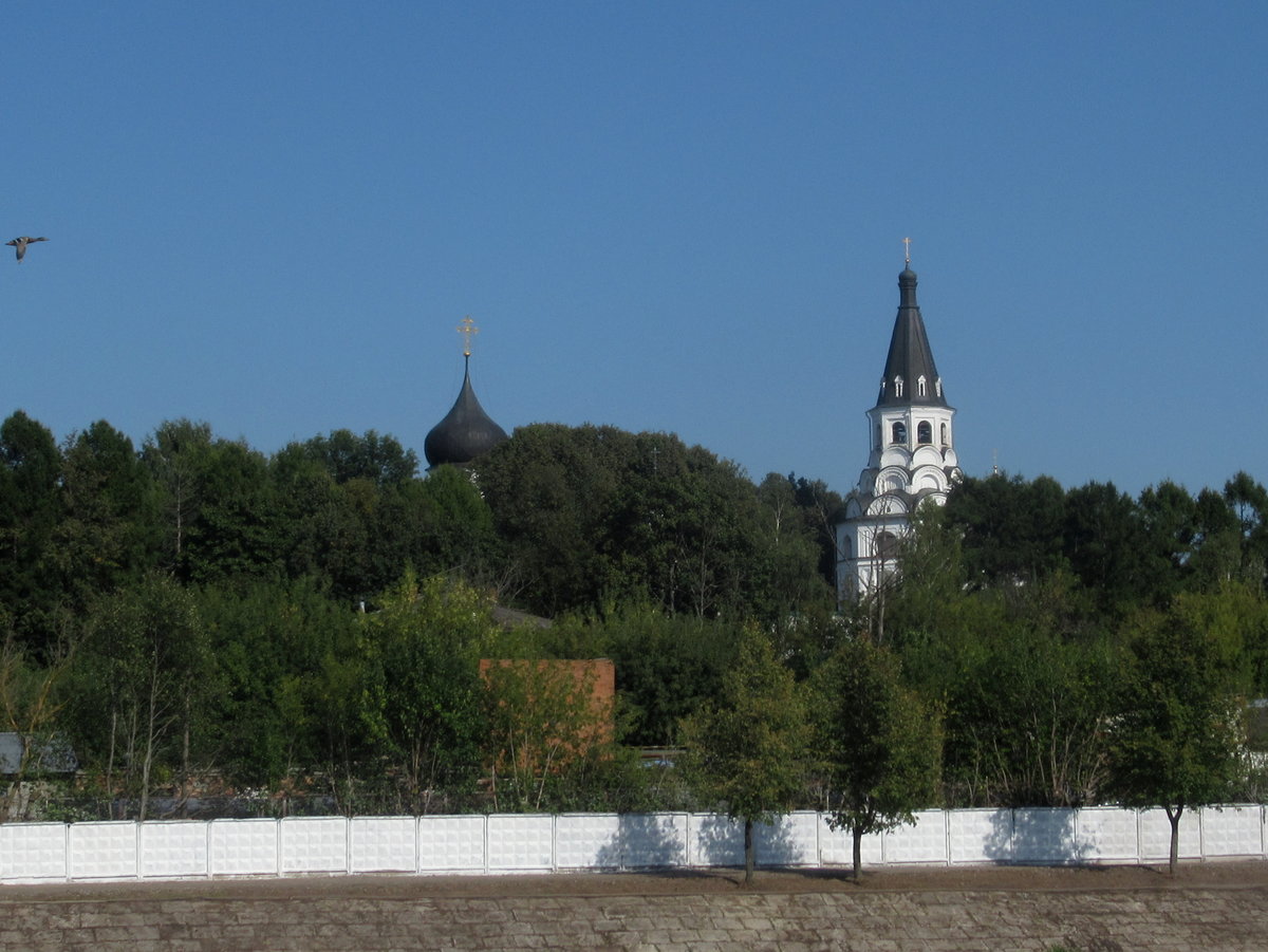 александровская слобода фото