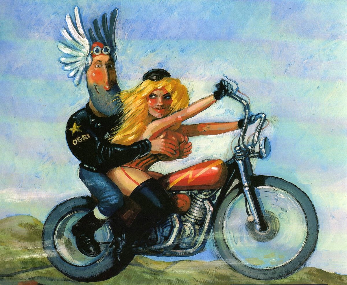 девушка байкера фото