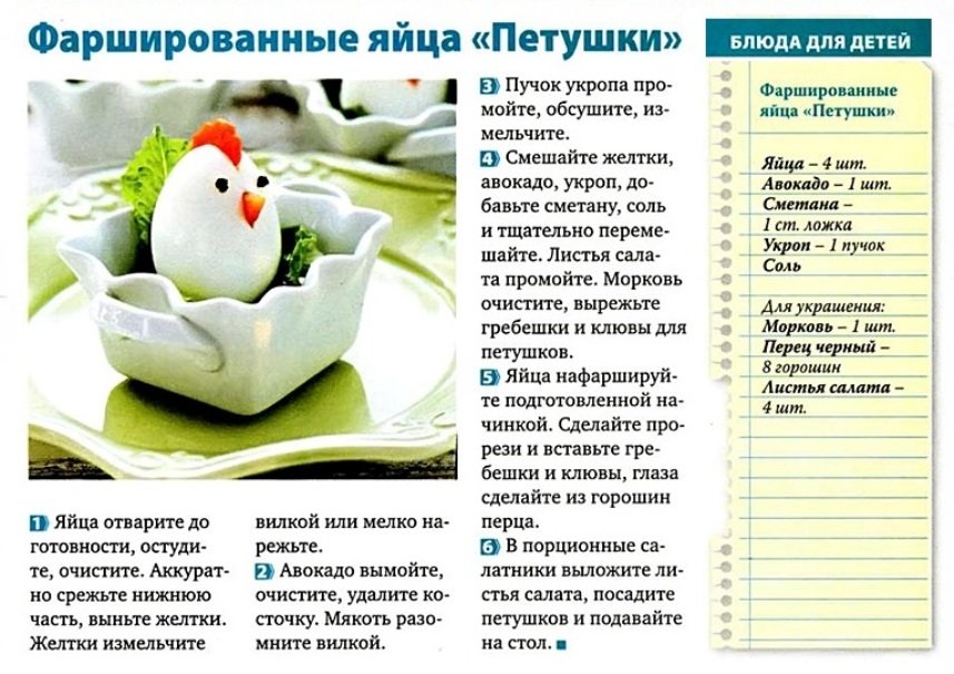 технология приготовления яиц фаршированных фото
