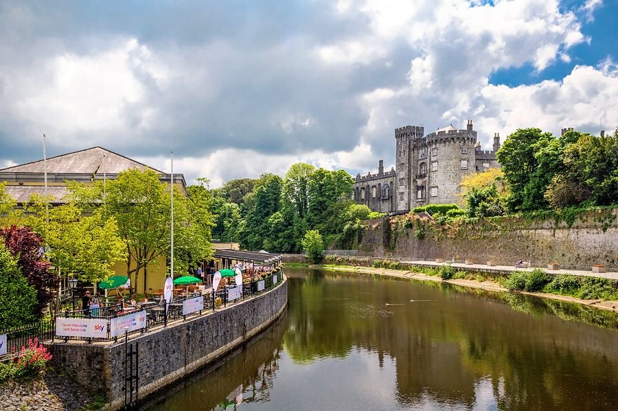 kilkenny ирландия фото