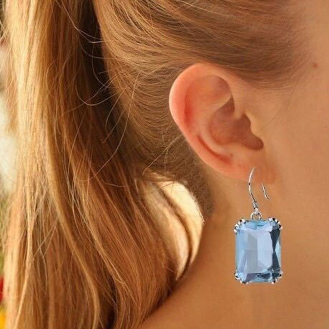 серьги женские фото