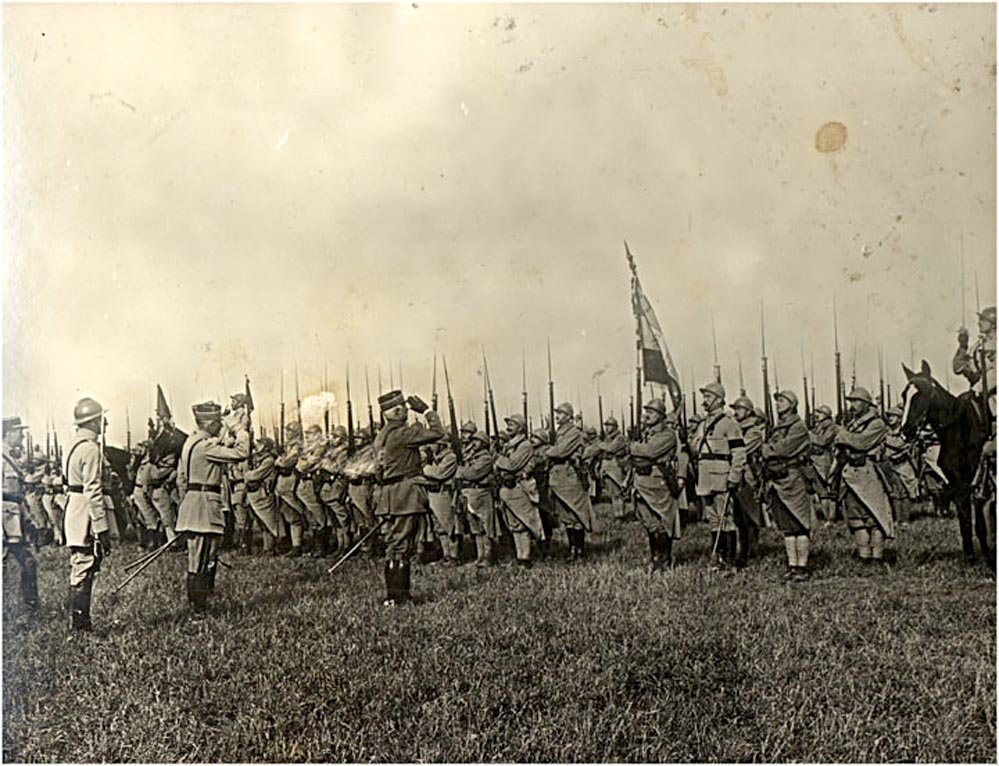 первая мировая война фото