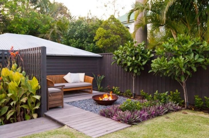 "the low maintenance garden" graham rose фото