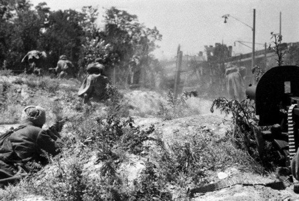 бои в одессе 1944 фото