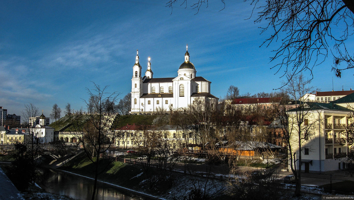 свято успенский собор витебск фото