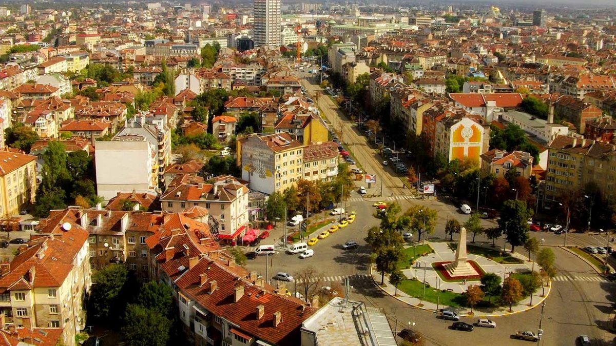 болгария софия фото города фото
