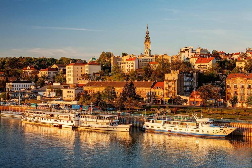 белграда сербия фото