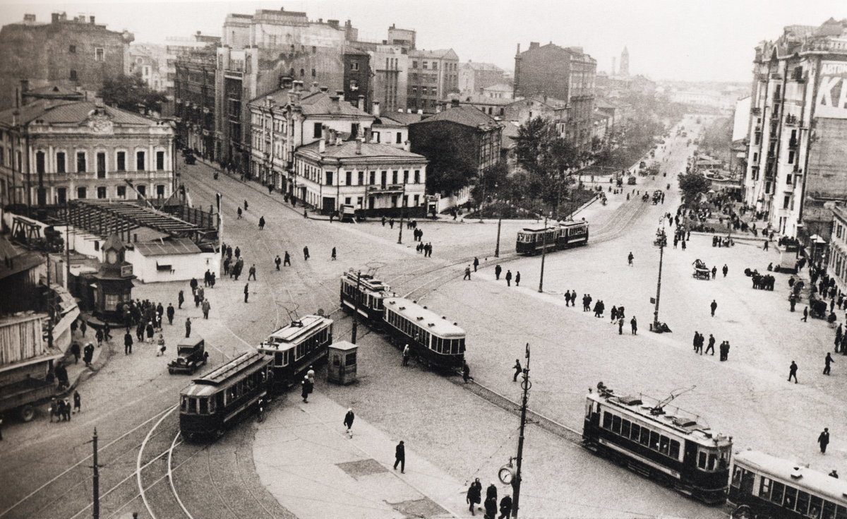 москва 1932 фото