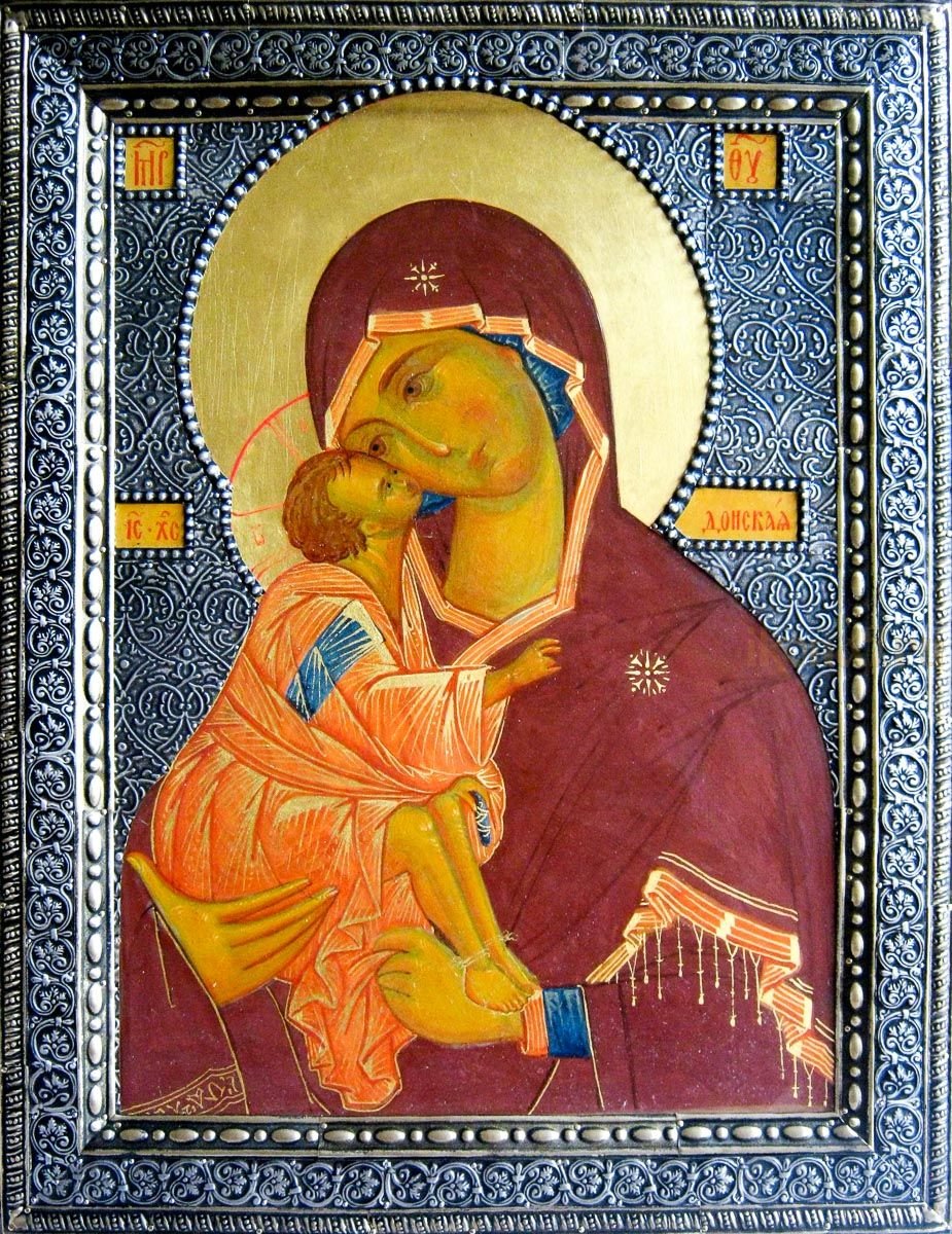 икона божией матери фото