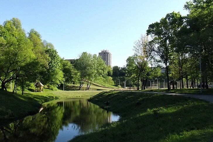 парк фото