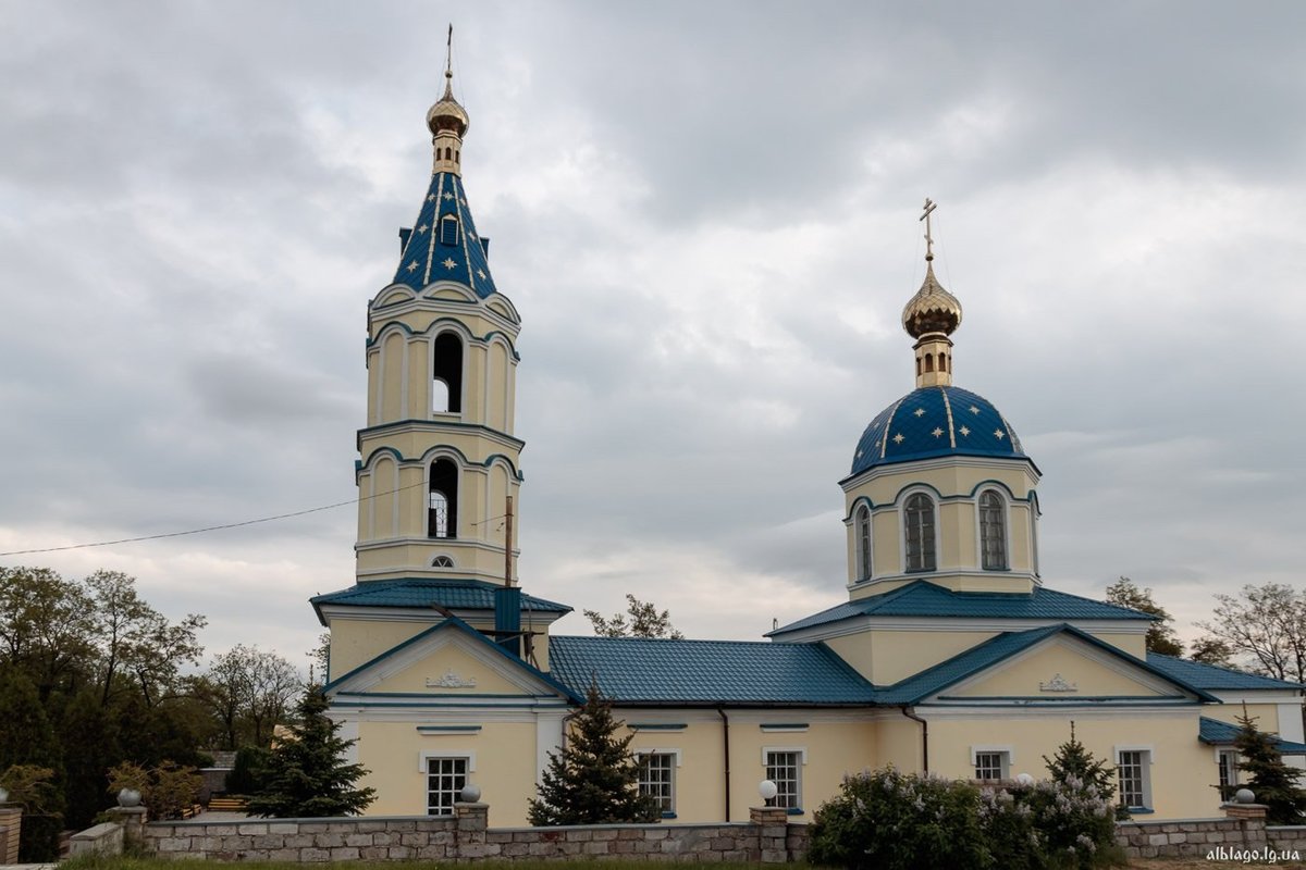 николаевская церковь фото