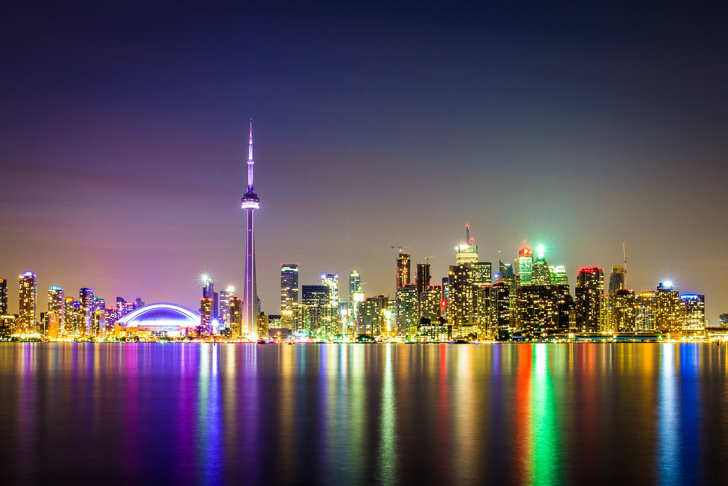 toronto city фото
