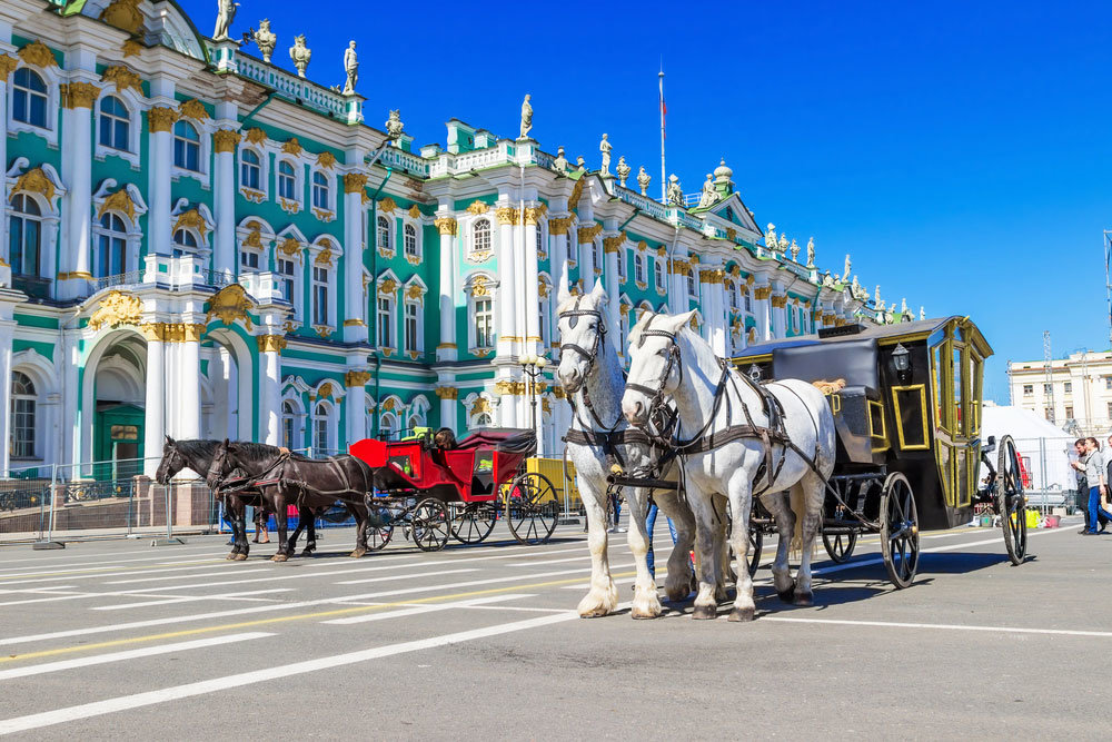 эрмитаж в санкт петербурге фото