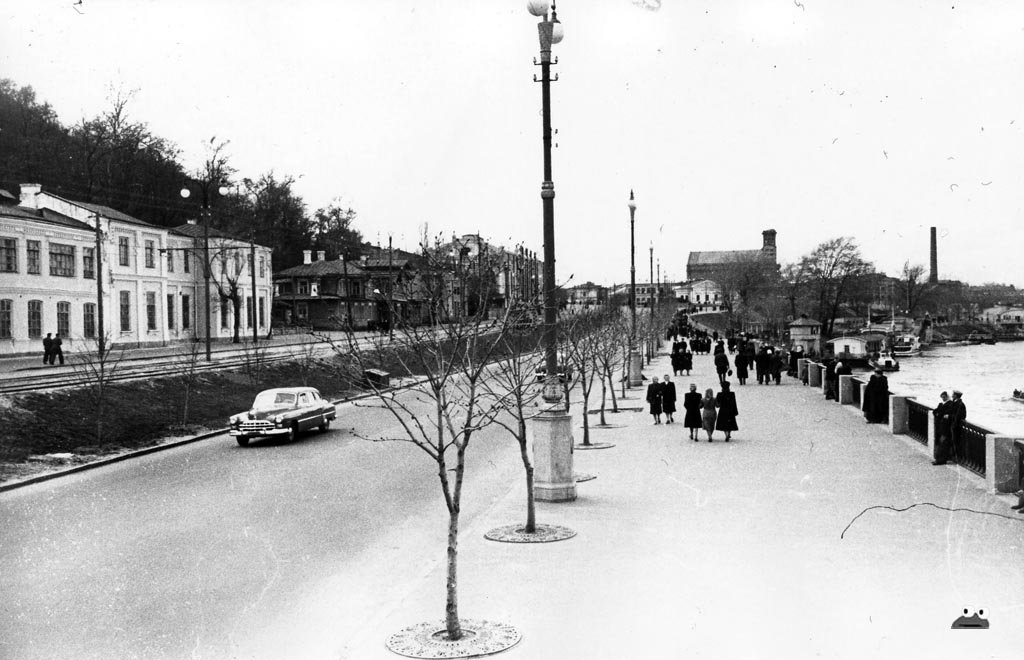киев 1950 год фото