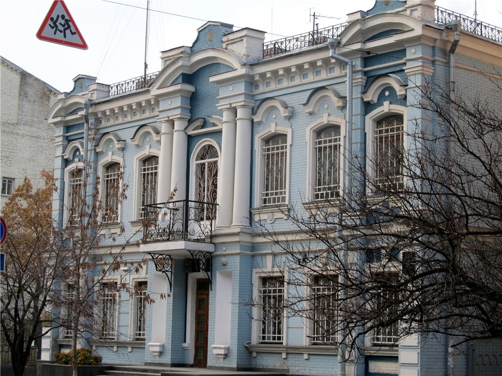 одесский музей западного и восточного искусства фото