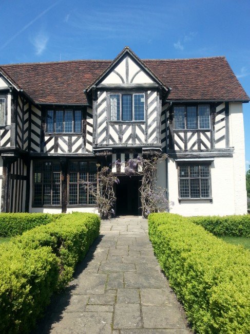 speke hall в ливерпуле фото
