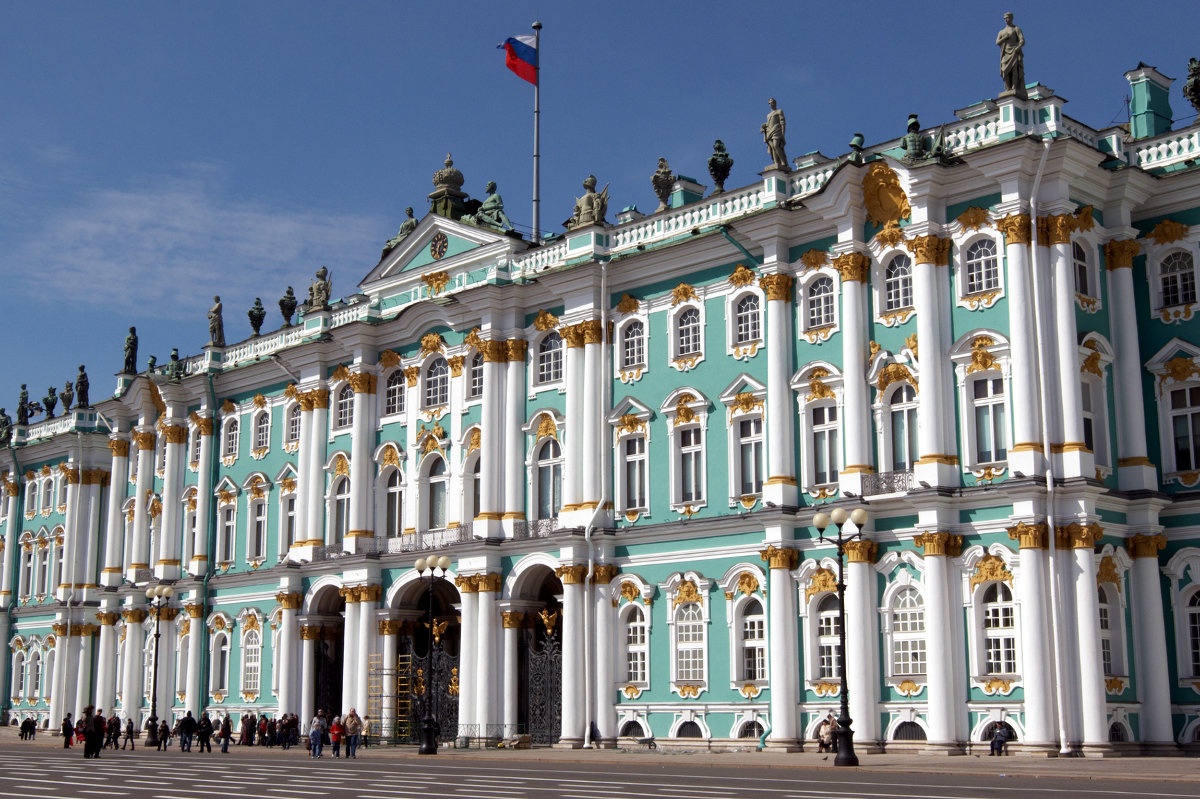 эрмитаж в санкт петербурге фото