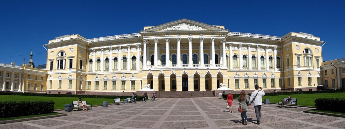 государственный русский музей санкт петербург фото