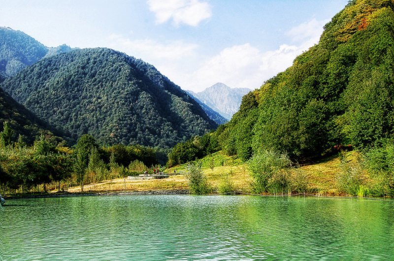 габала азербайджан фото