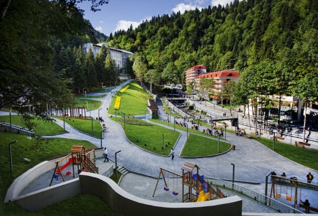 саирме грузия фото