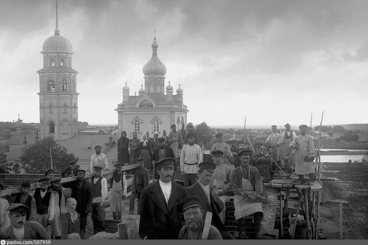 троицкий кафедральный собор вятка фото