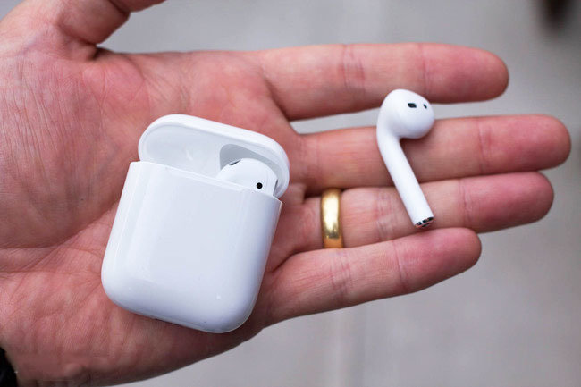 Airpods беспроводные наушники официальный сайт Httpbitly