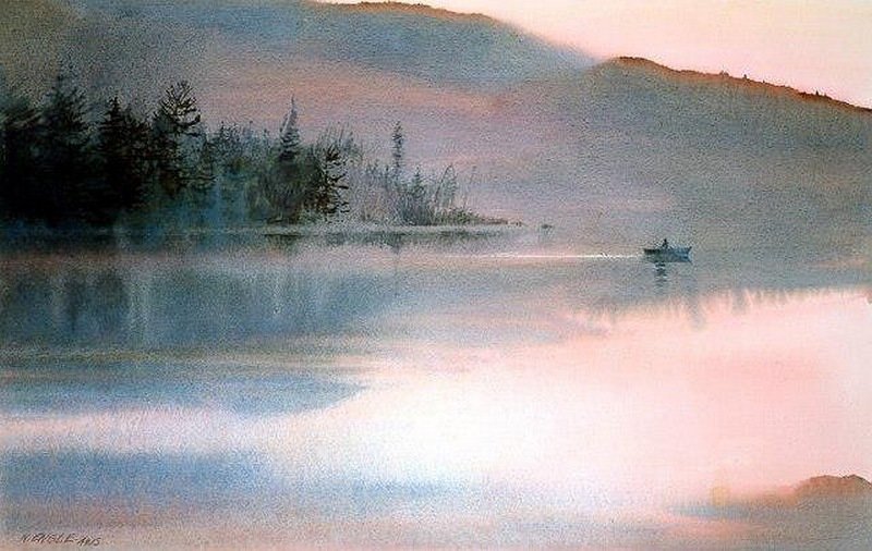 нита энгл художник фото