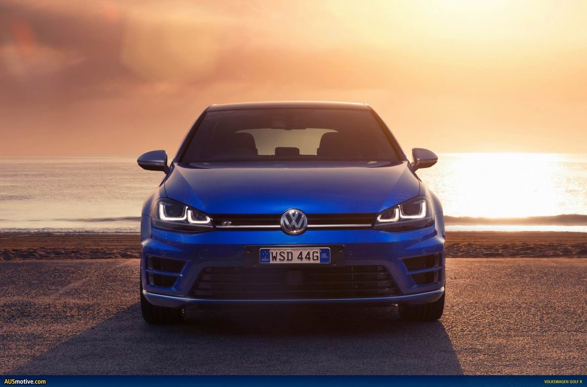 golf gti фото